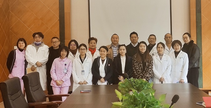 成都喜马拉雅藏医医院聘任然布旦为名誉院长兼监事，共同擘画未来发展蓝图